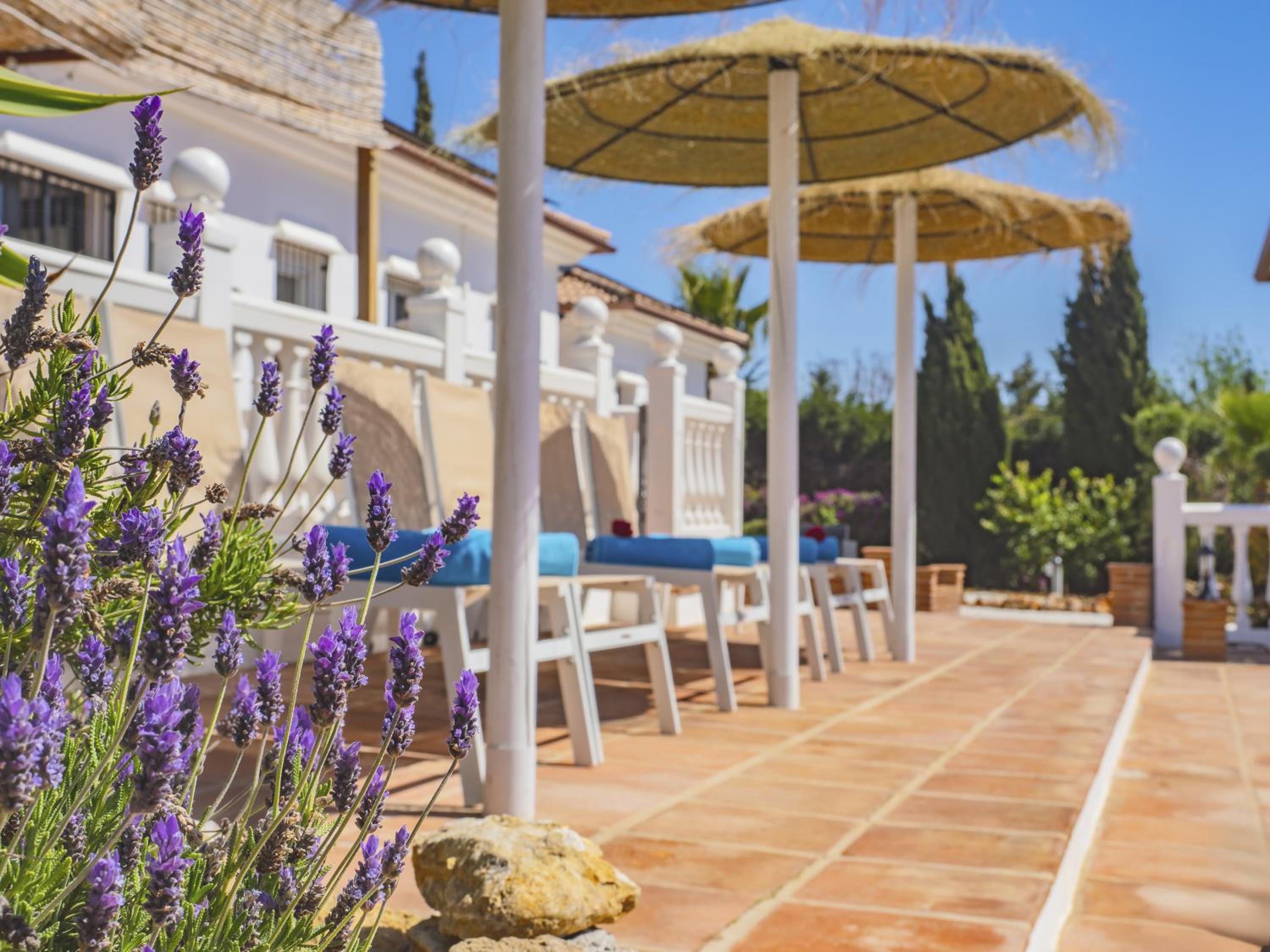 Villa Blanca Málaga - Private Villa - Heated Pool