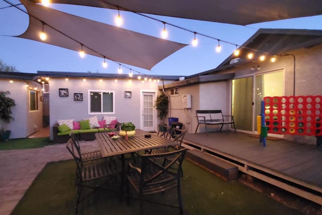 CentralPhoenix - House with KingBed-beautiful patio view 3