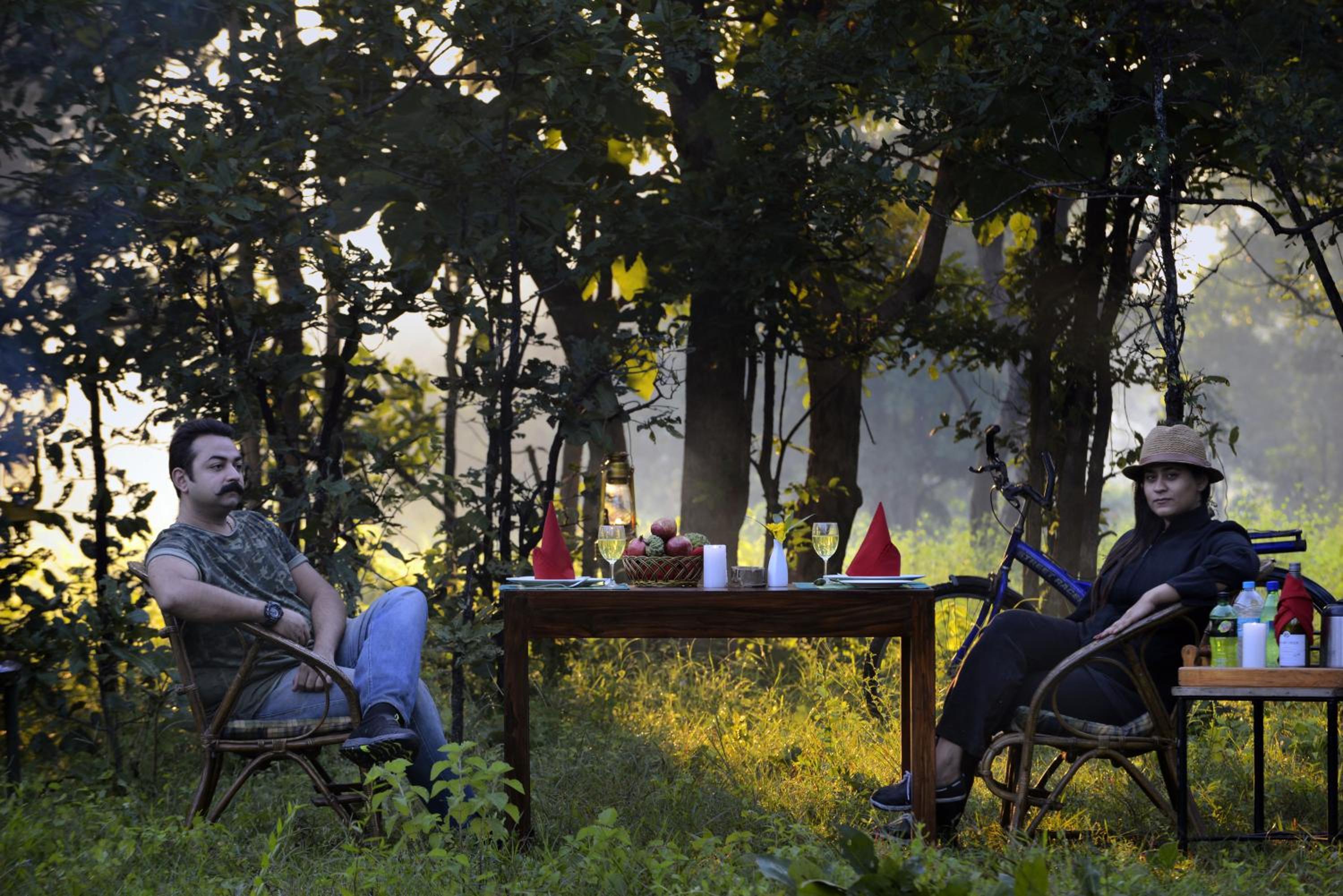 Pench Jungle Camp