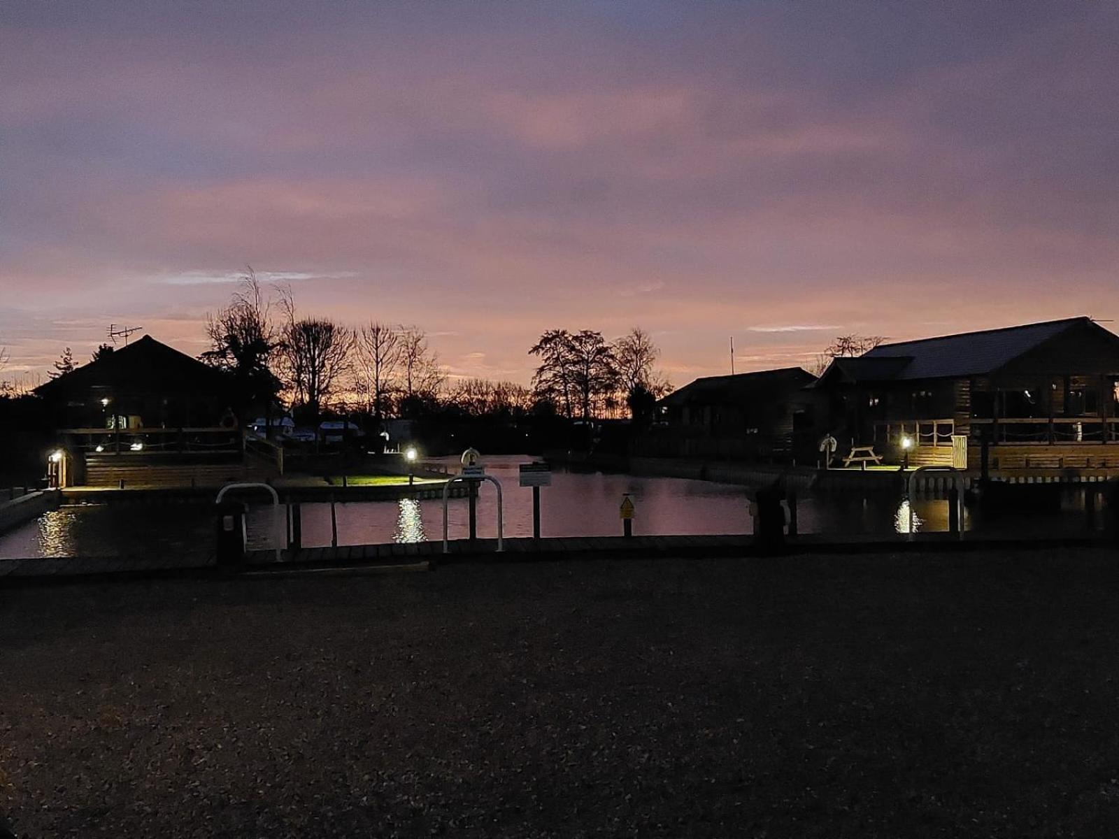 River Bay - Norfolk Broads view 3