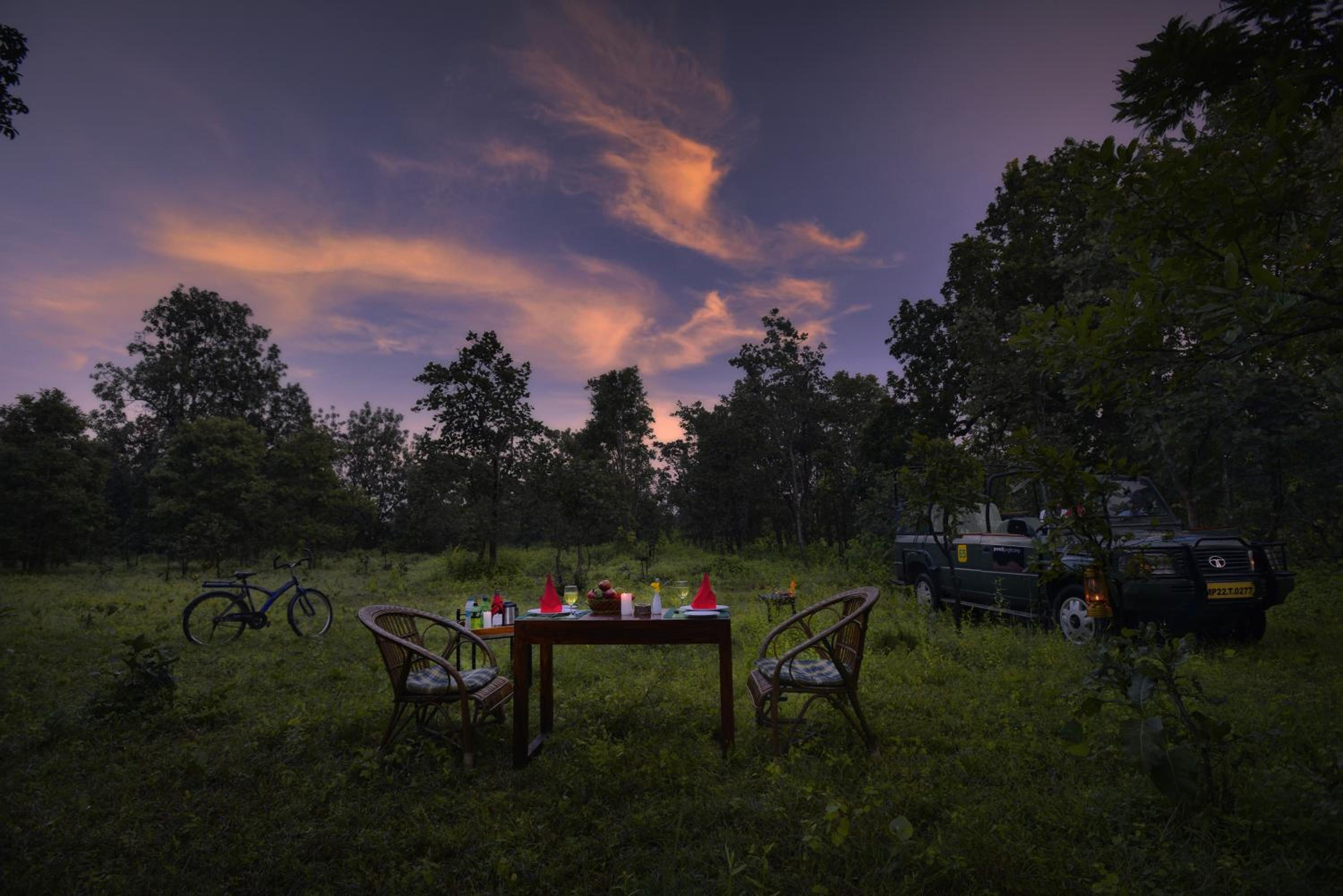 Pench Jungle Camp