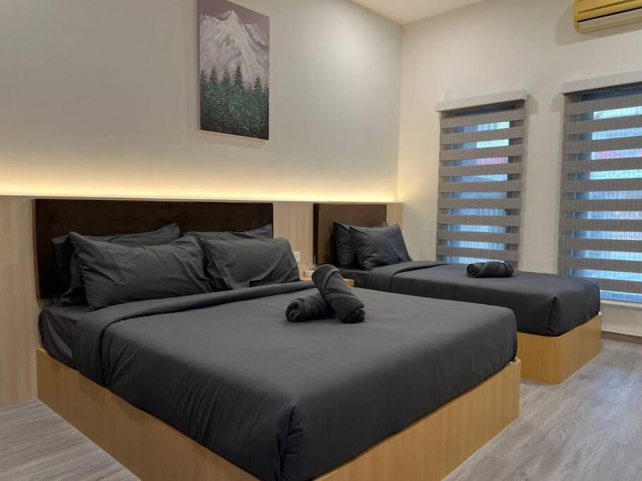 NEW, 5MinToJonkerStreet ! Town Area , Arcade, MELAKA 4BR 12PAX photo 7