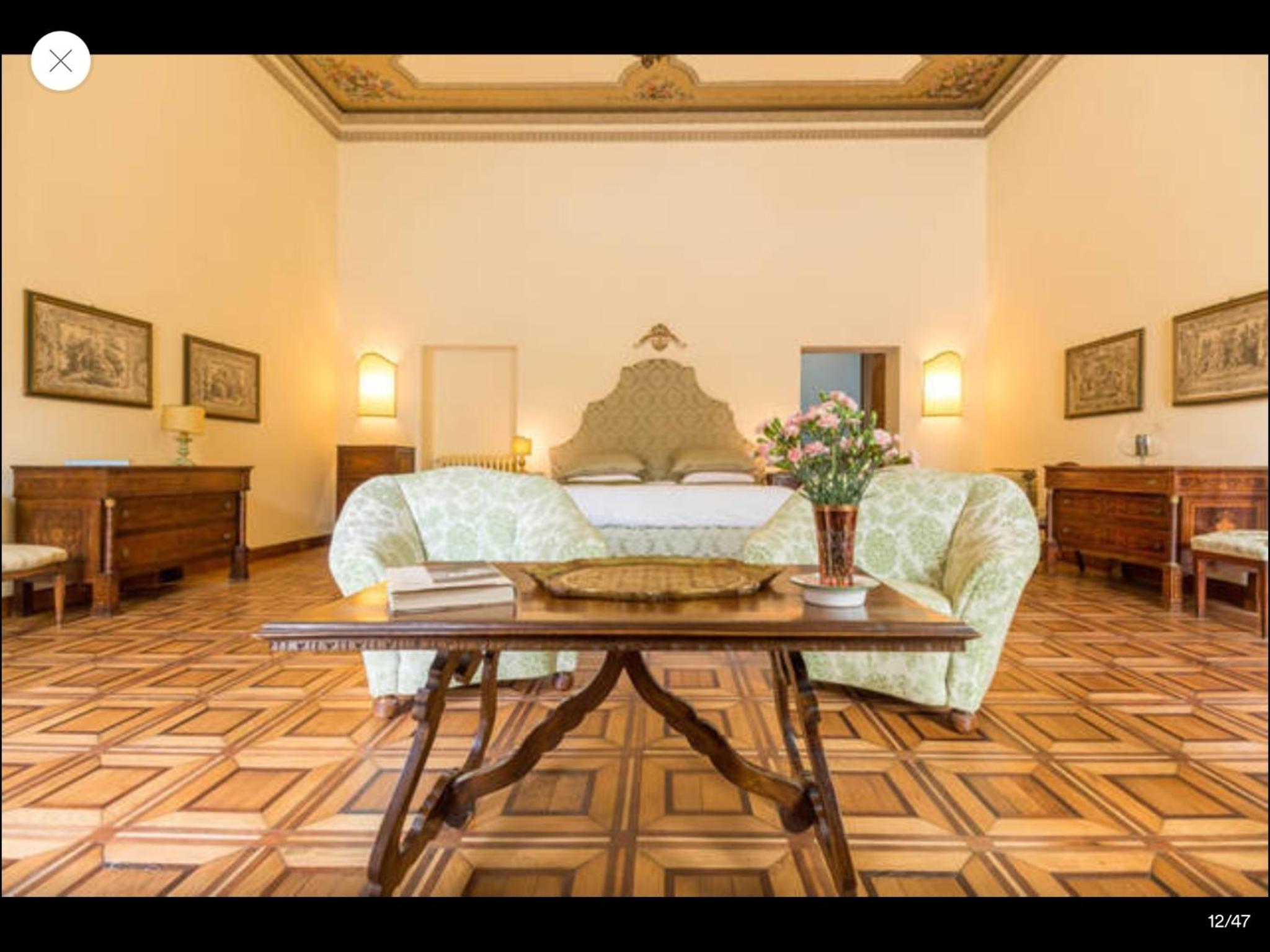Palazzo Mantua Benavides Suites & Apartments