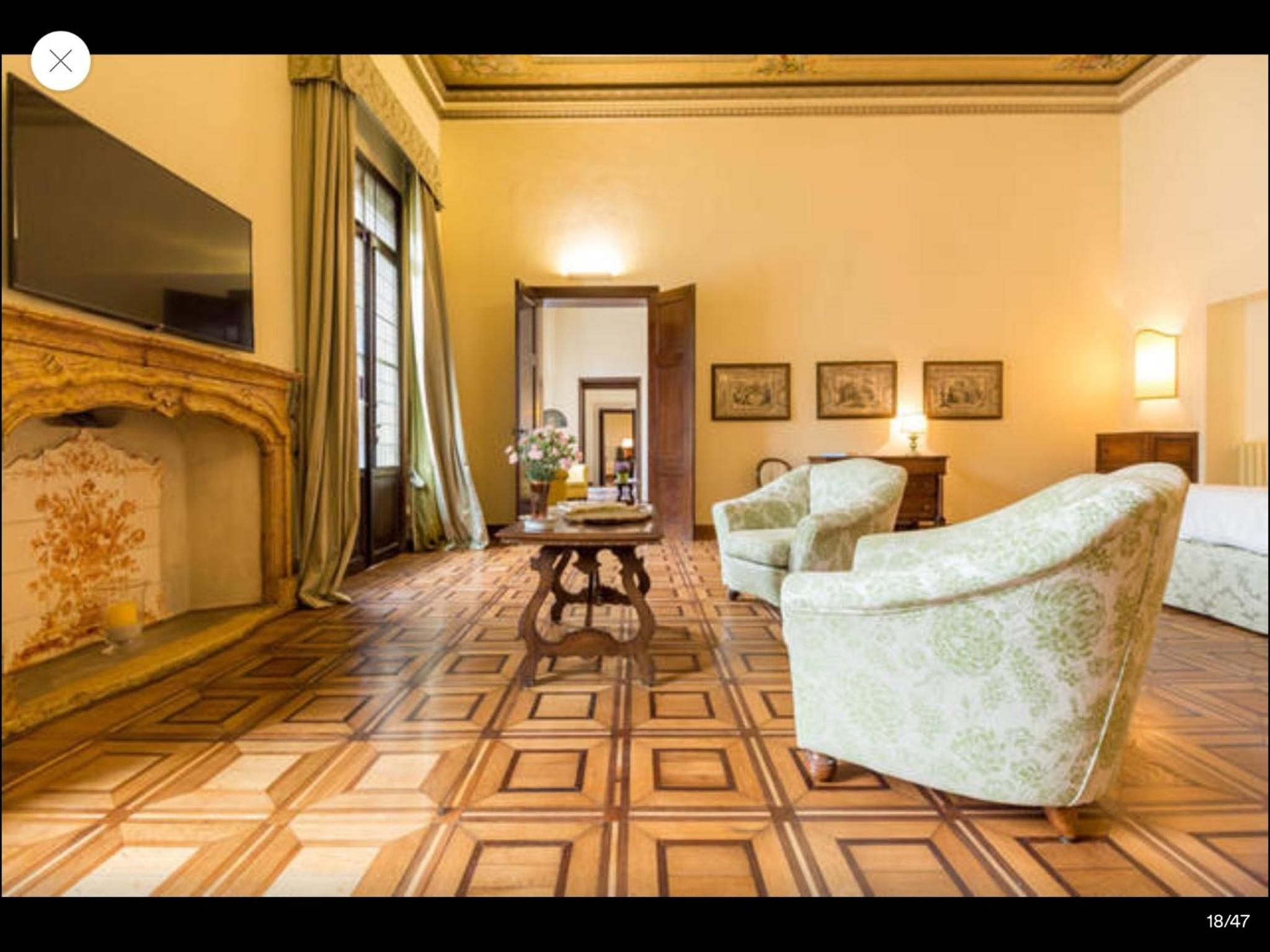 Palazzo Mantua Benavides Suites & Apartments