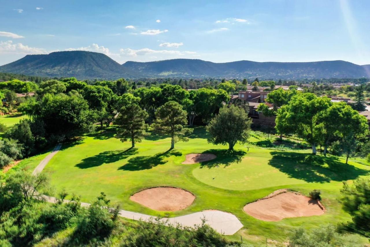 Sedona Airbnb - Sedona Golf, Pool and Hot tub by Bell Rock-Views view 2