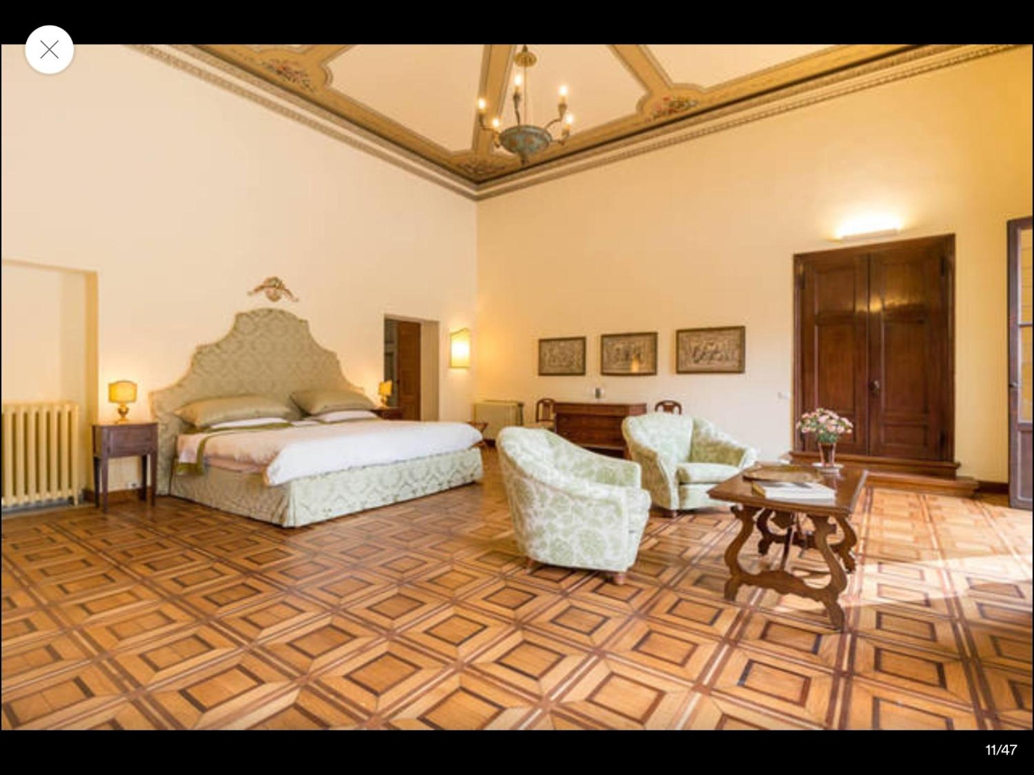 Palazzo Mantua Benavides Suites & Apartments