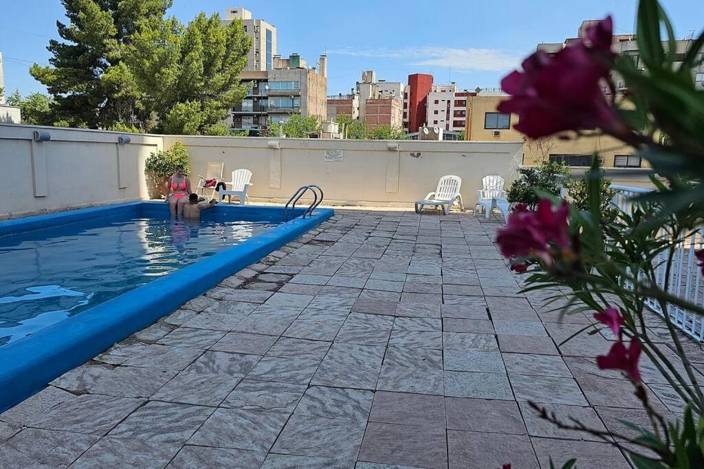 Vistas panorámicas, pileta y seguridad 24 hrs