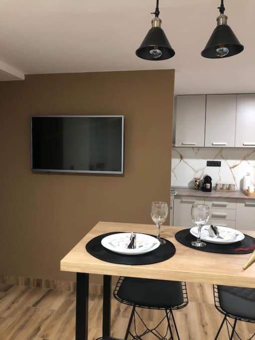 Blue apartman view 3