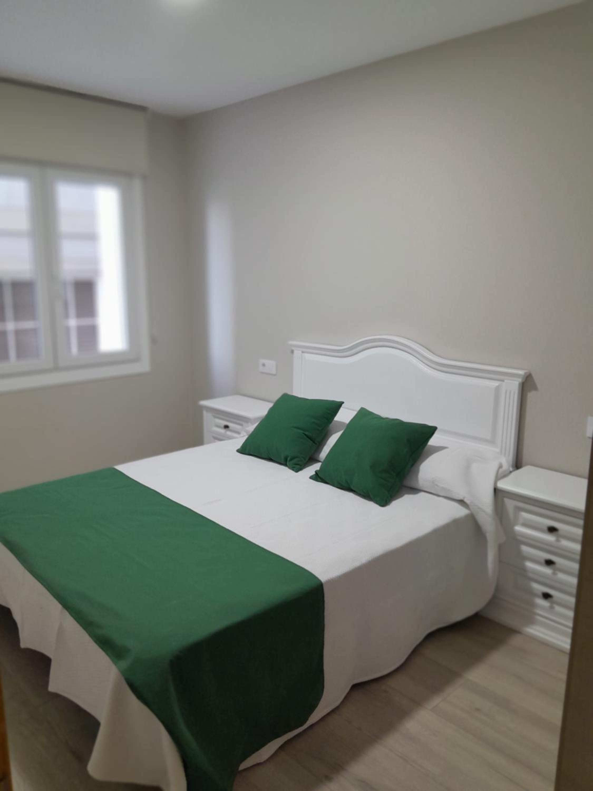 Apartamentos Mar y Playa
