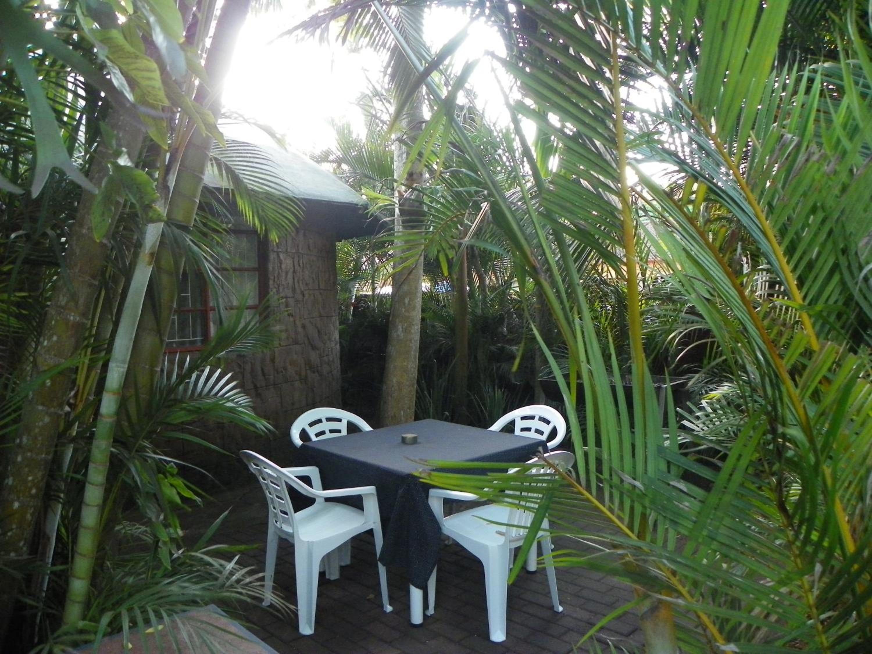 Lake St Lucia Lodge view 2