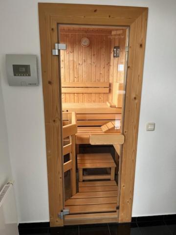 Familienzeit, moderne Ferienwohnung mit Sauna in Timmendorfer Strand