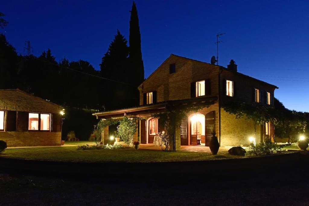 Rustic Country house