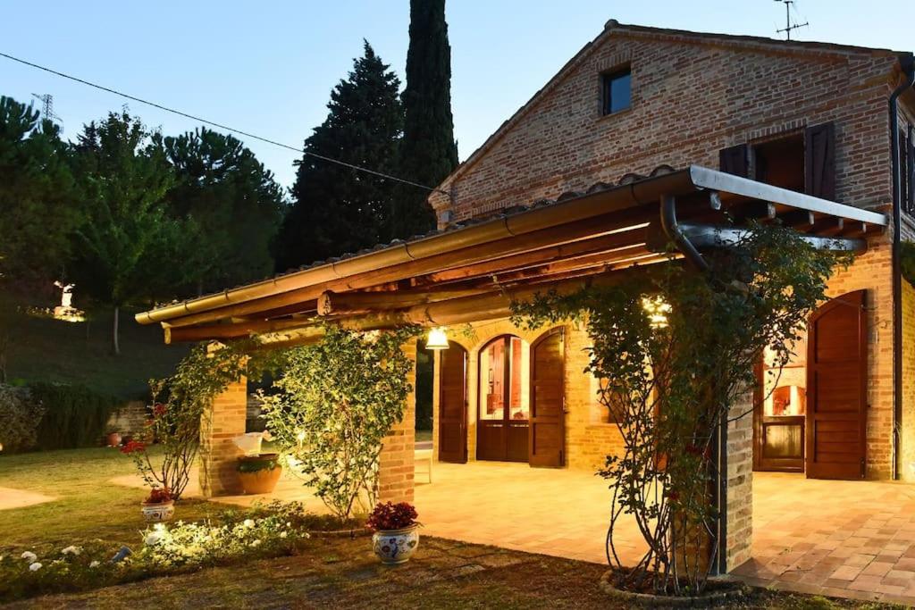 Rustic Country house