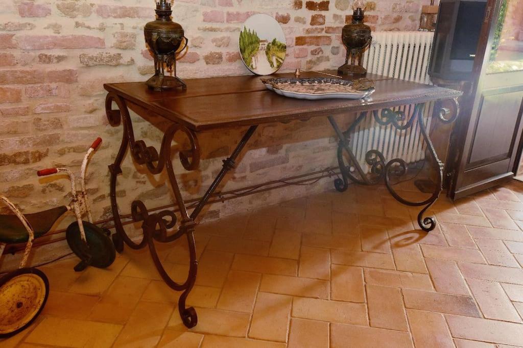 Rustic Country house