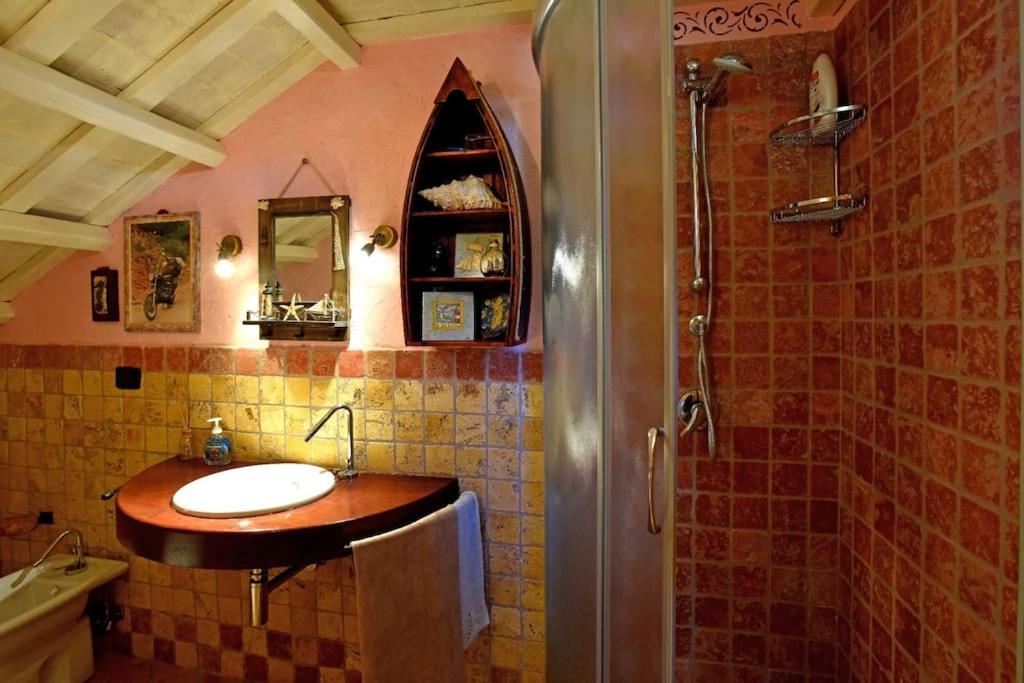 Rustic Country house