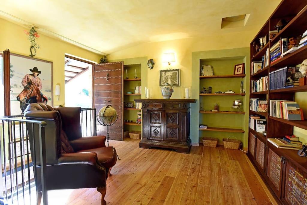 Rustic Country house