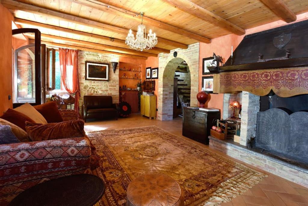Rustic Country house