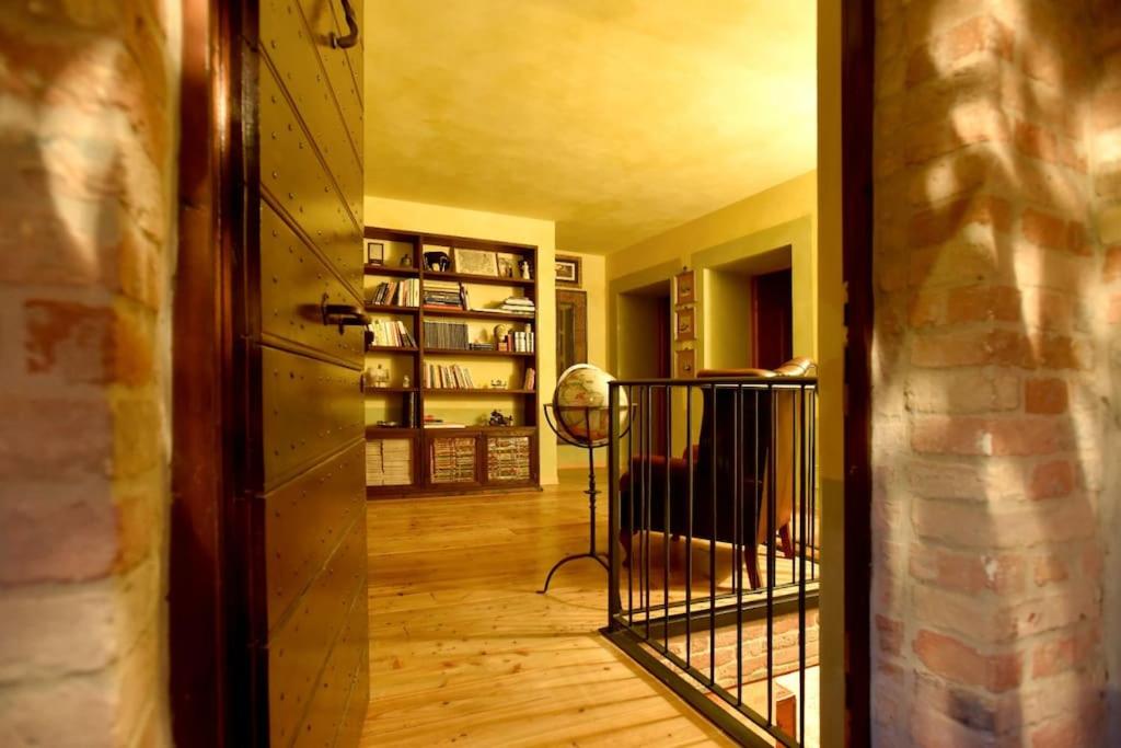 Rustic Country house