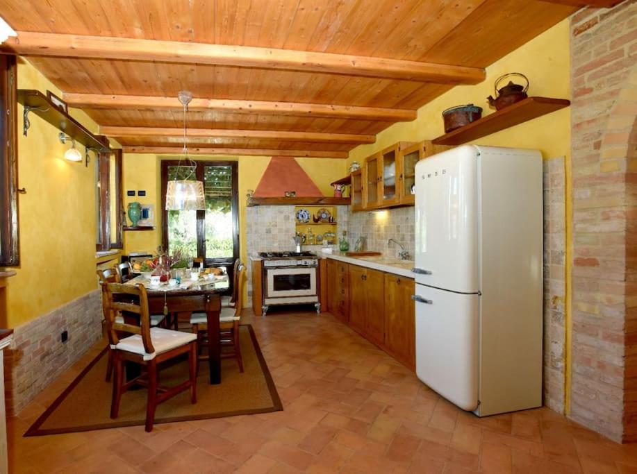 Rustic Country house