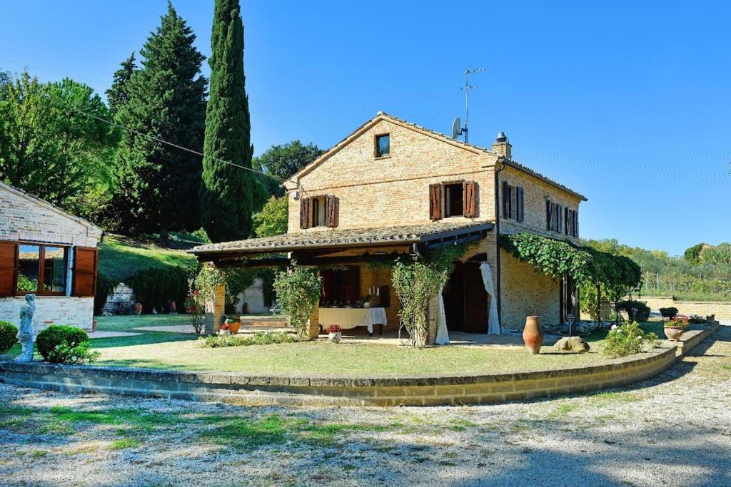 Rustic Country house