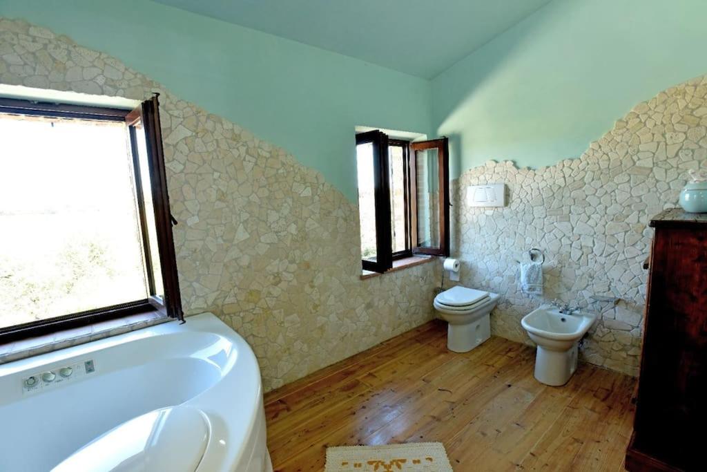 Rustic Country house