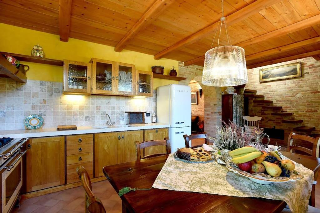 Rustic Country house