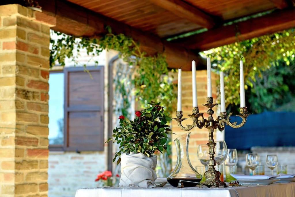 Rustic Country house