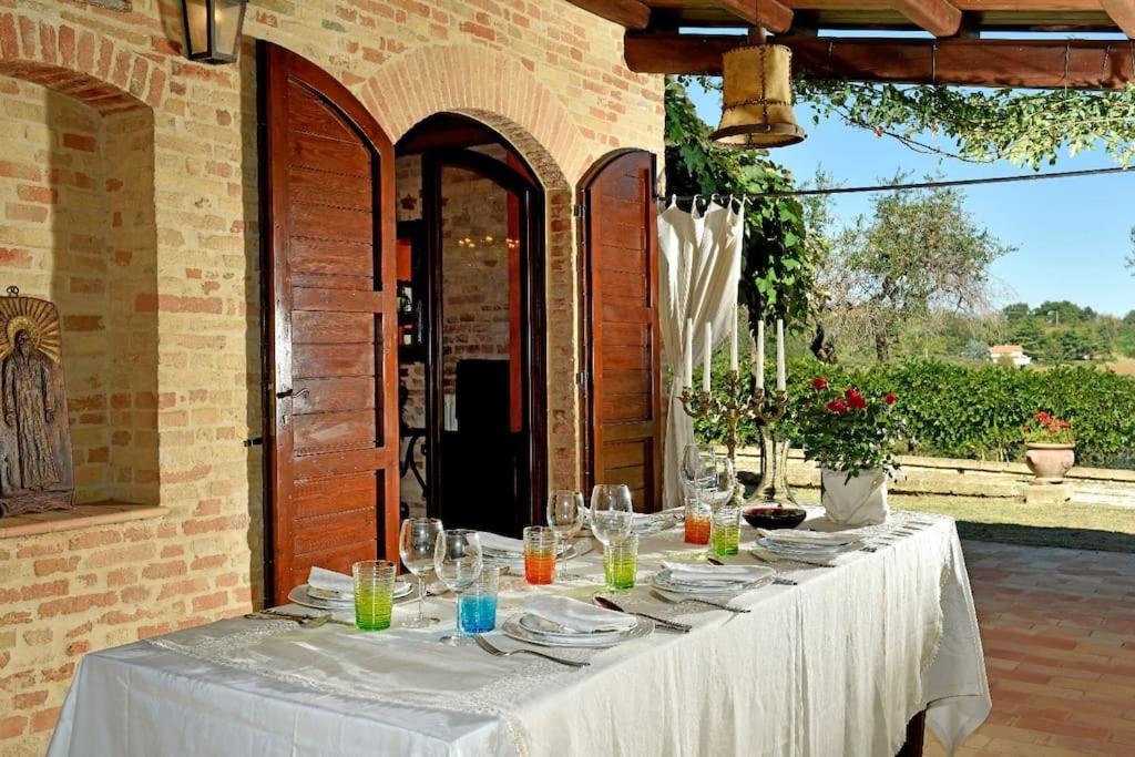 Rustic Country house