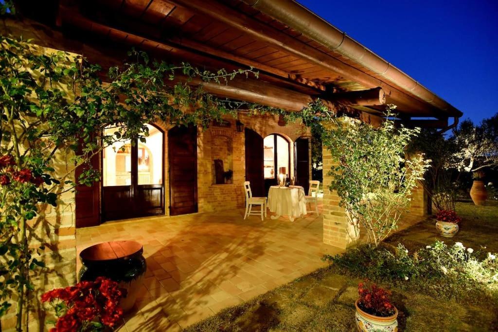 Rustic Country house