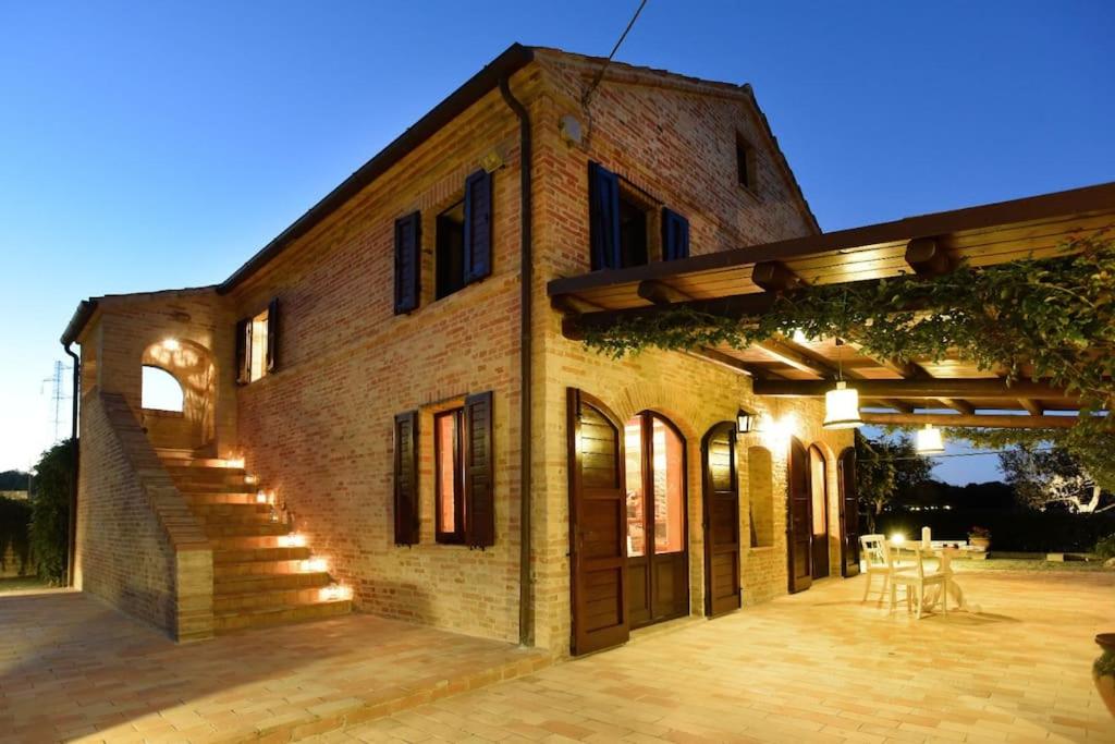 Rustic Country house