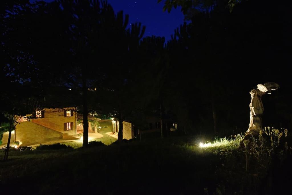 Rustic Country house