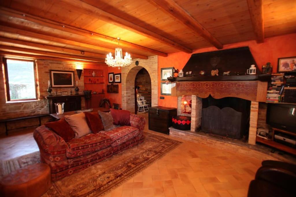 Rustic Country house