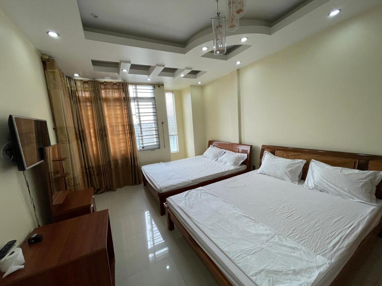 Bảo An Hotel- Tuần Châu Hạ Long view 5