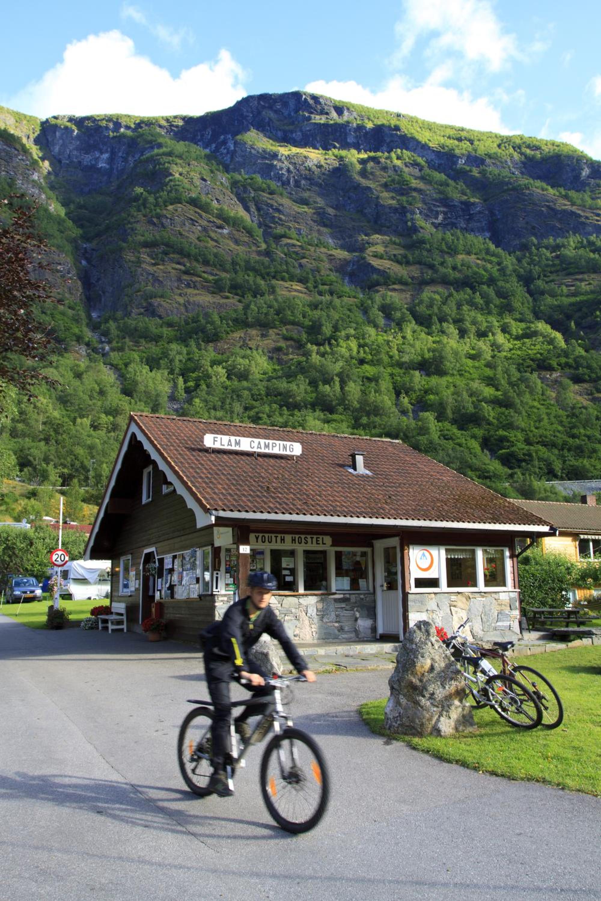 Flåm Hostel & Cabins