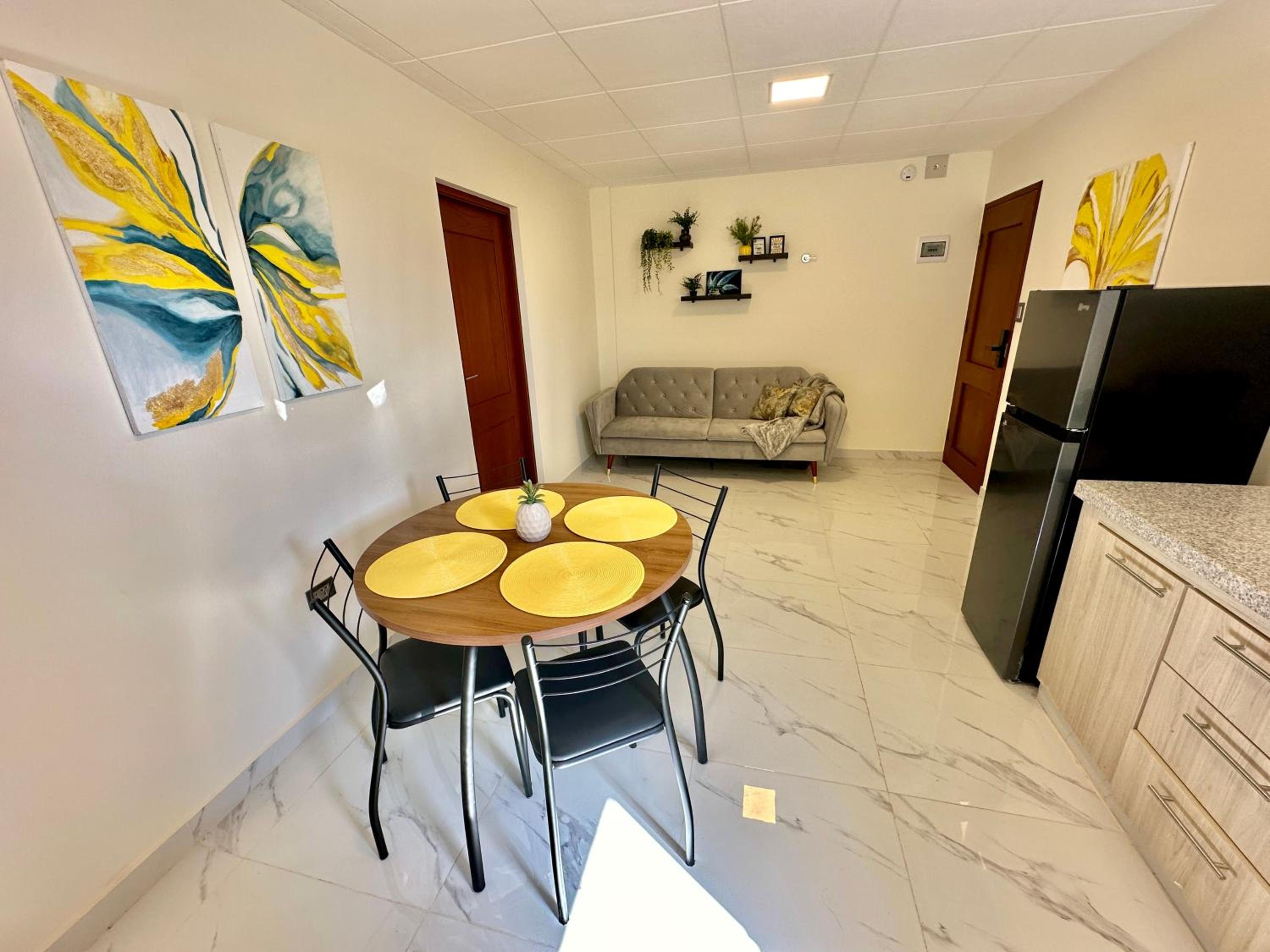 Andaluz Downtown Suite