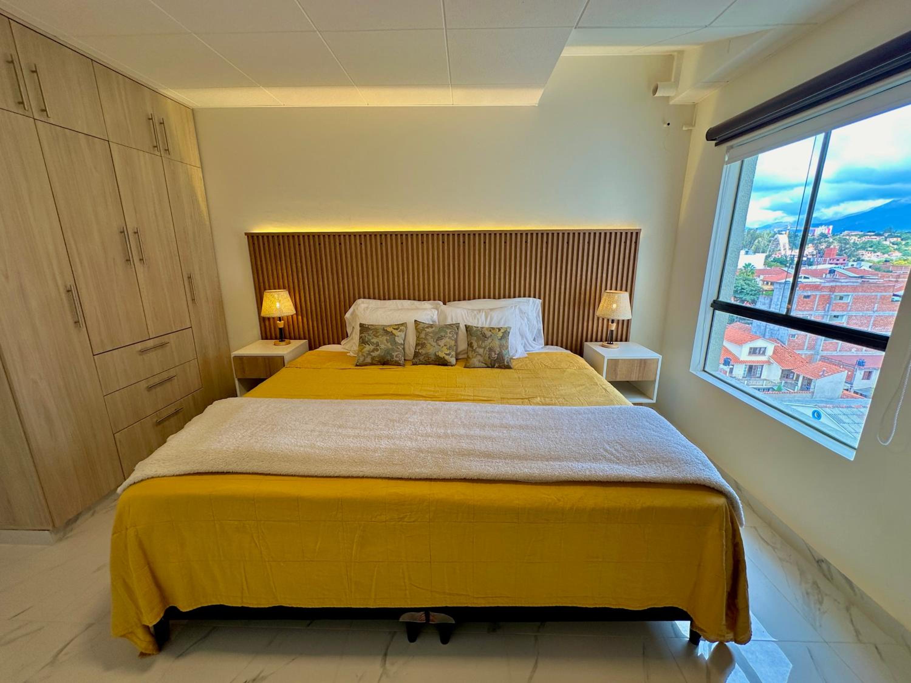 Andaluz Downtown Suite