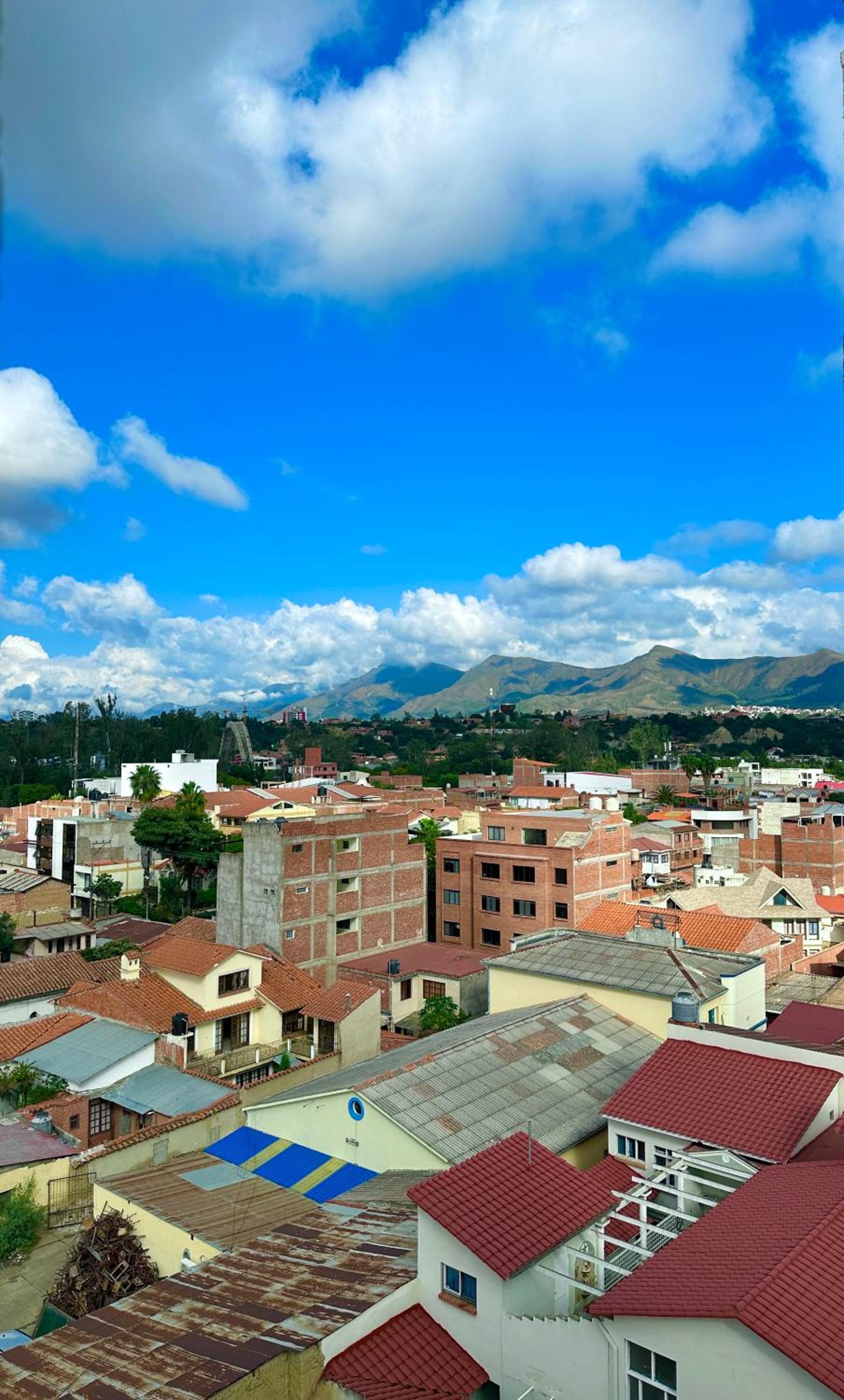 Andaluz Downtown Suite