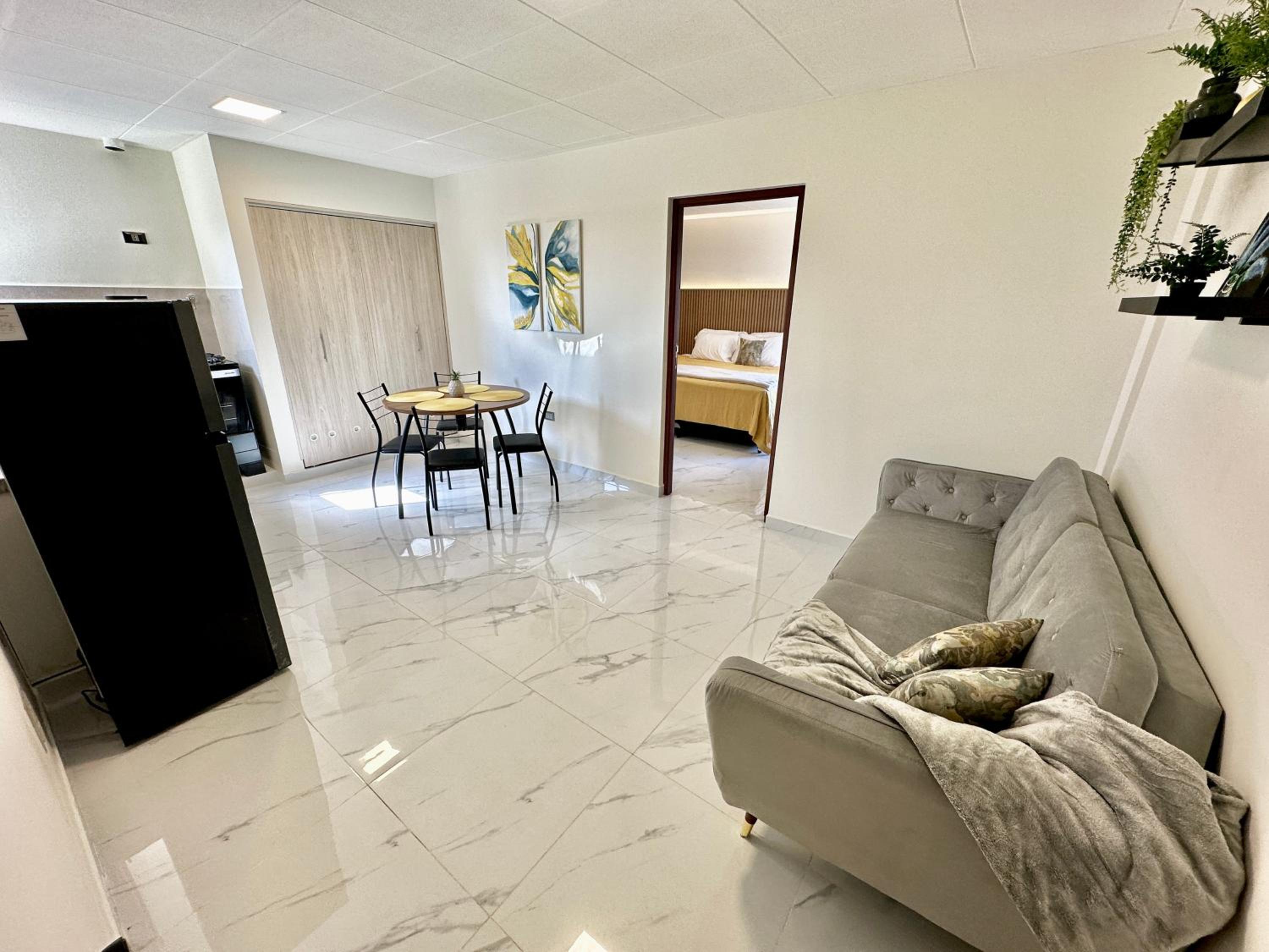 Andaluz Downtown Suite