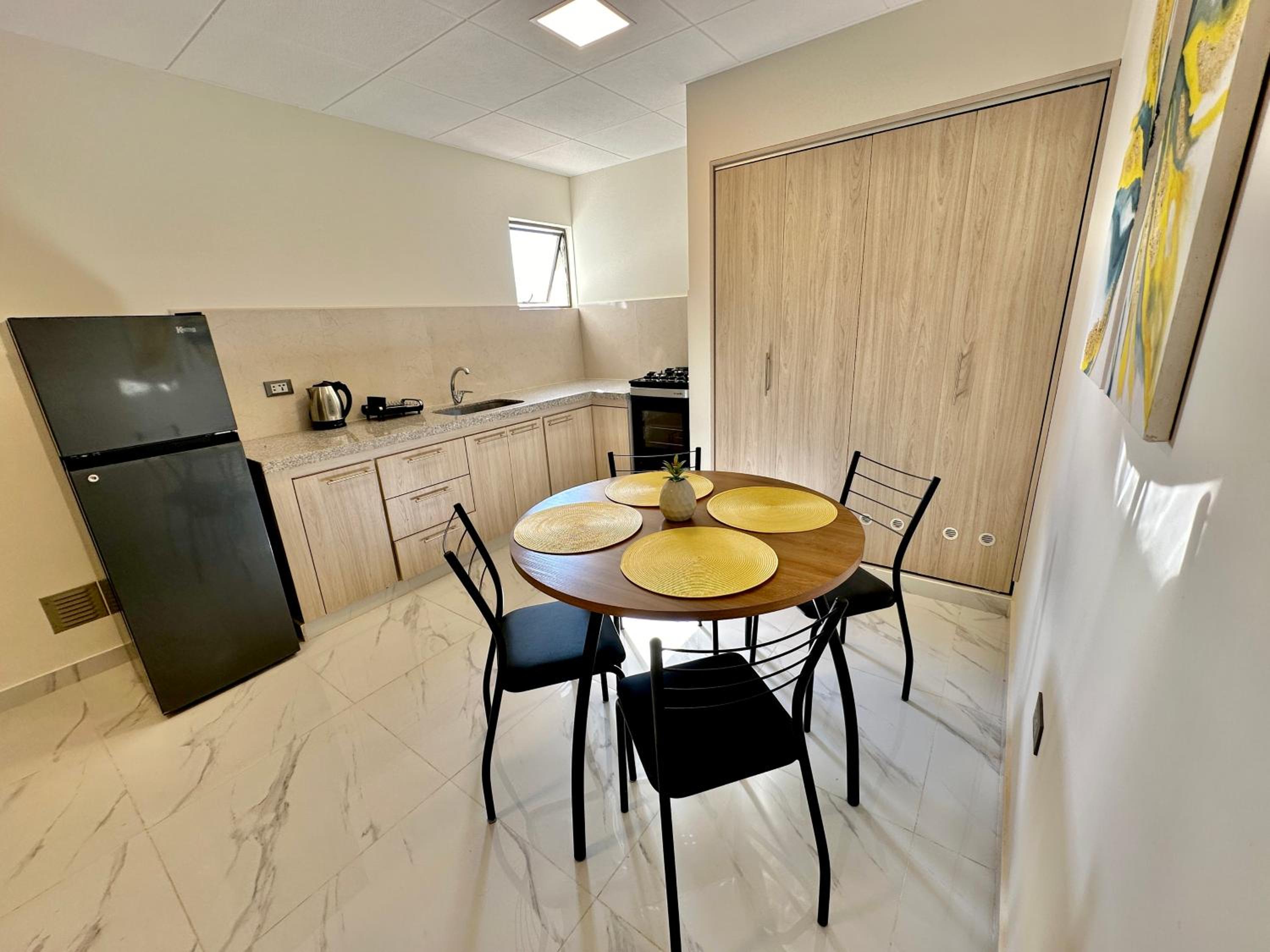 Andaluz Downtown Suite