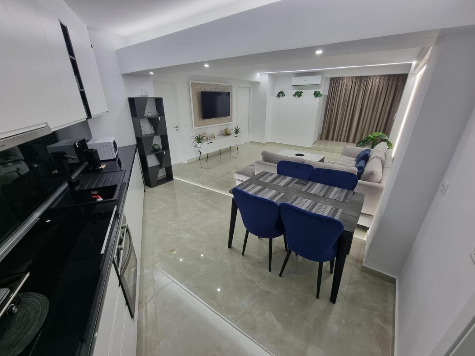 Mon Privé Apartment Tirana