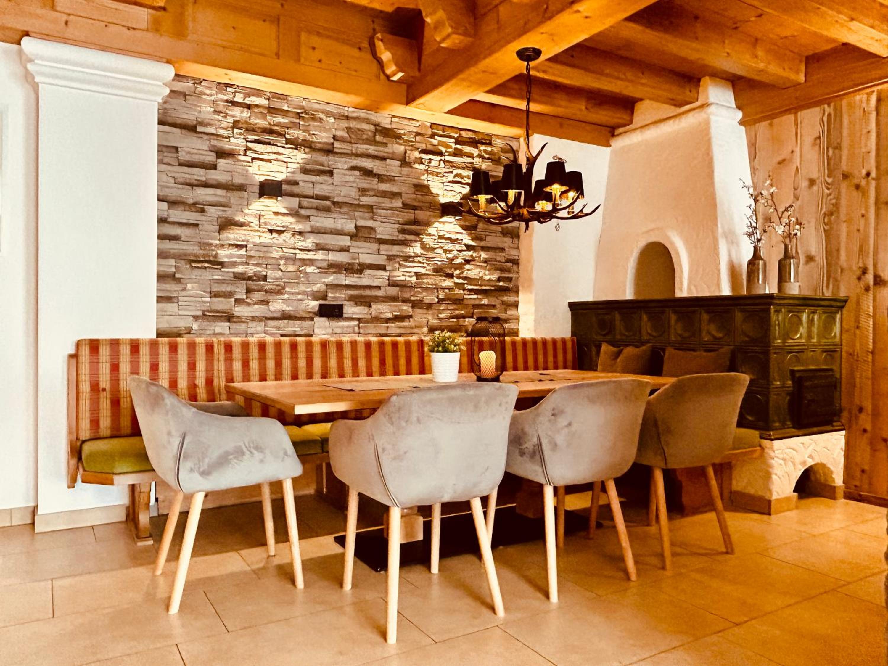 Sonn-Alm Chalet-Apartments
