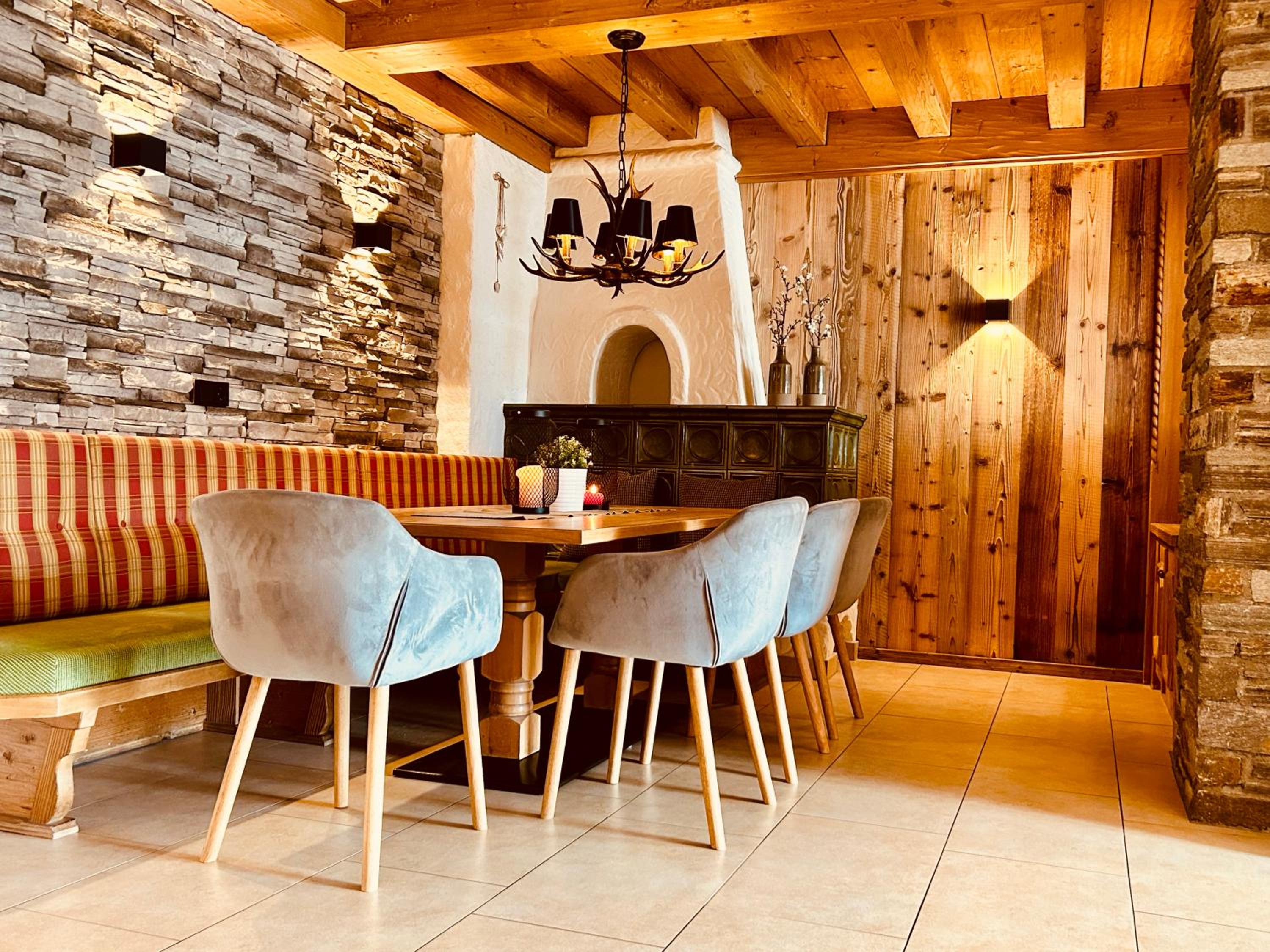 Sonn-Alm Chalet-Apartments