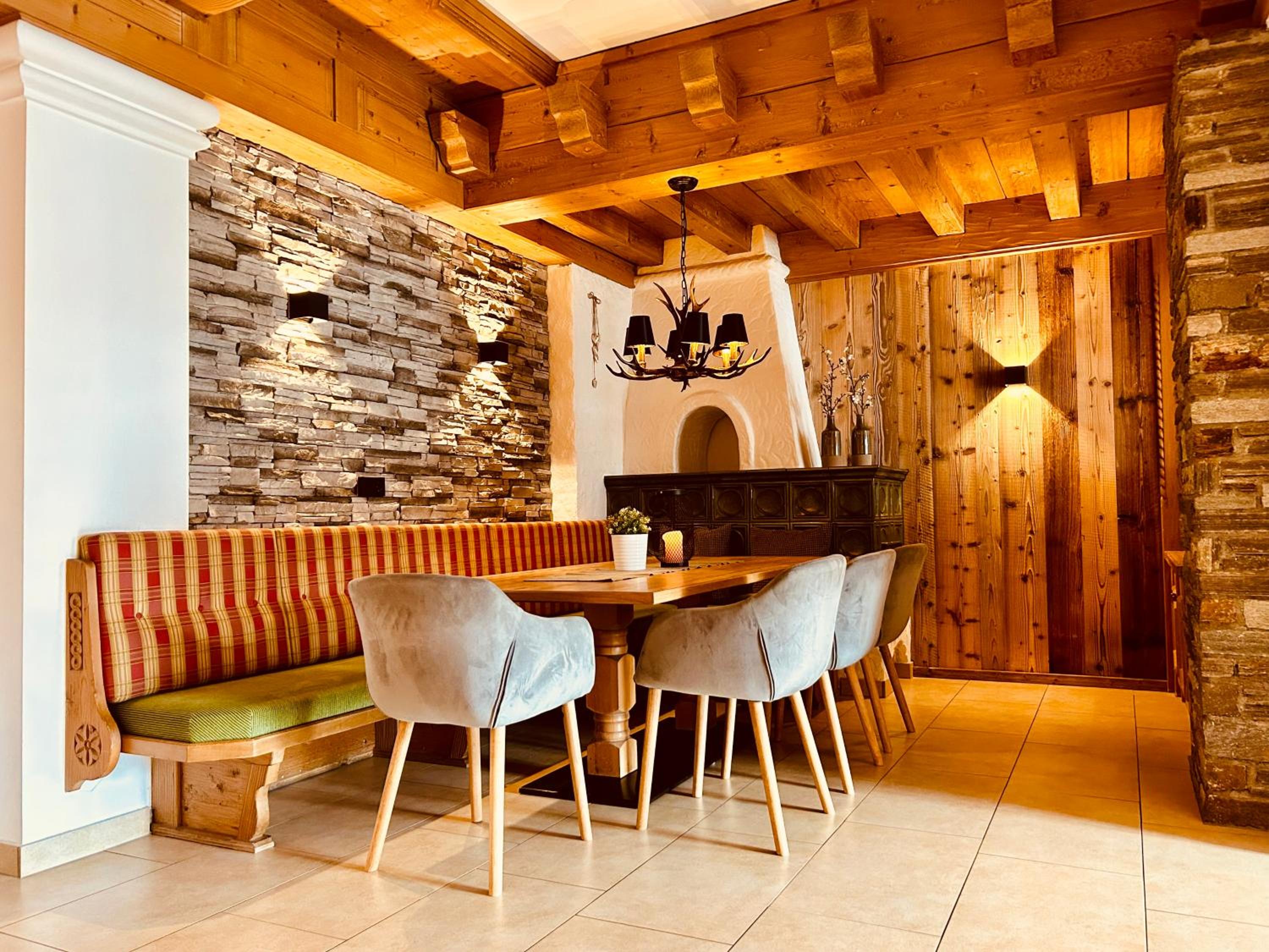 Sonn-Alm Chalet-Apartments