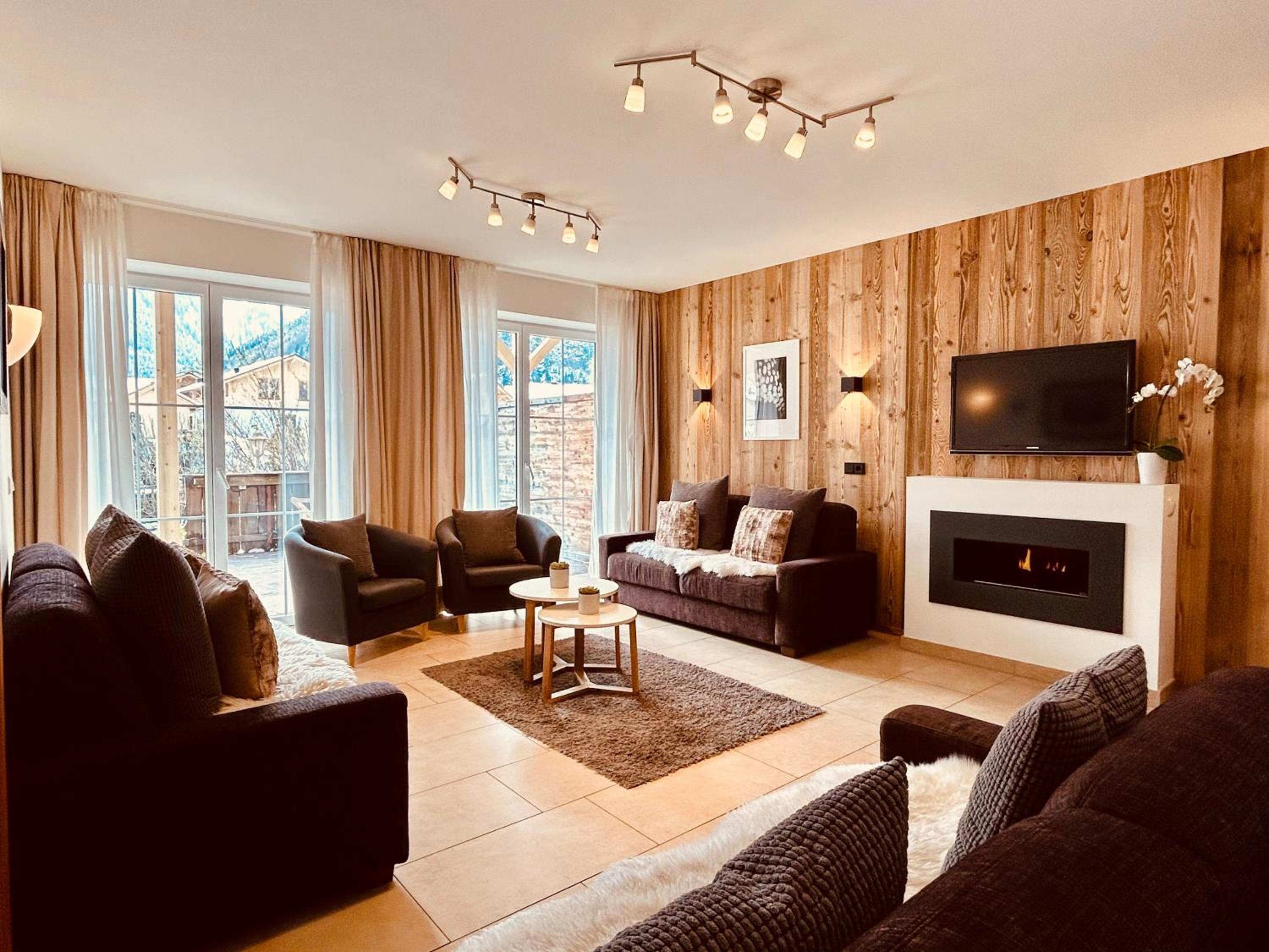 Sonn-Alm Chalet-Apartments