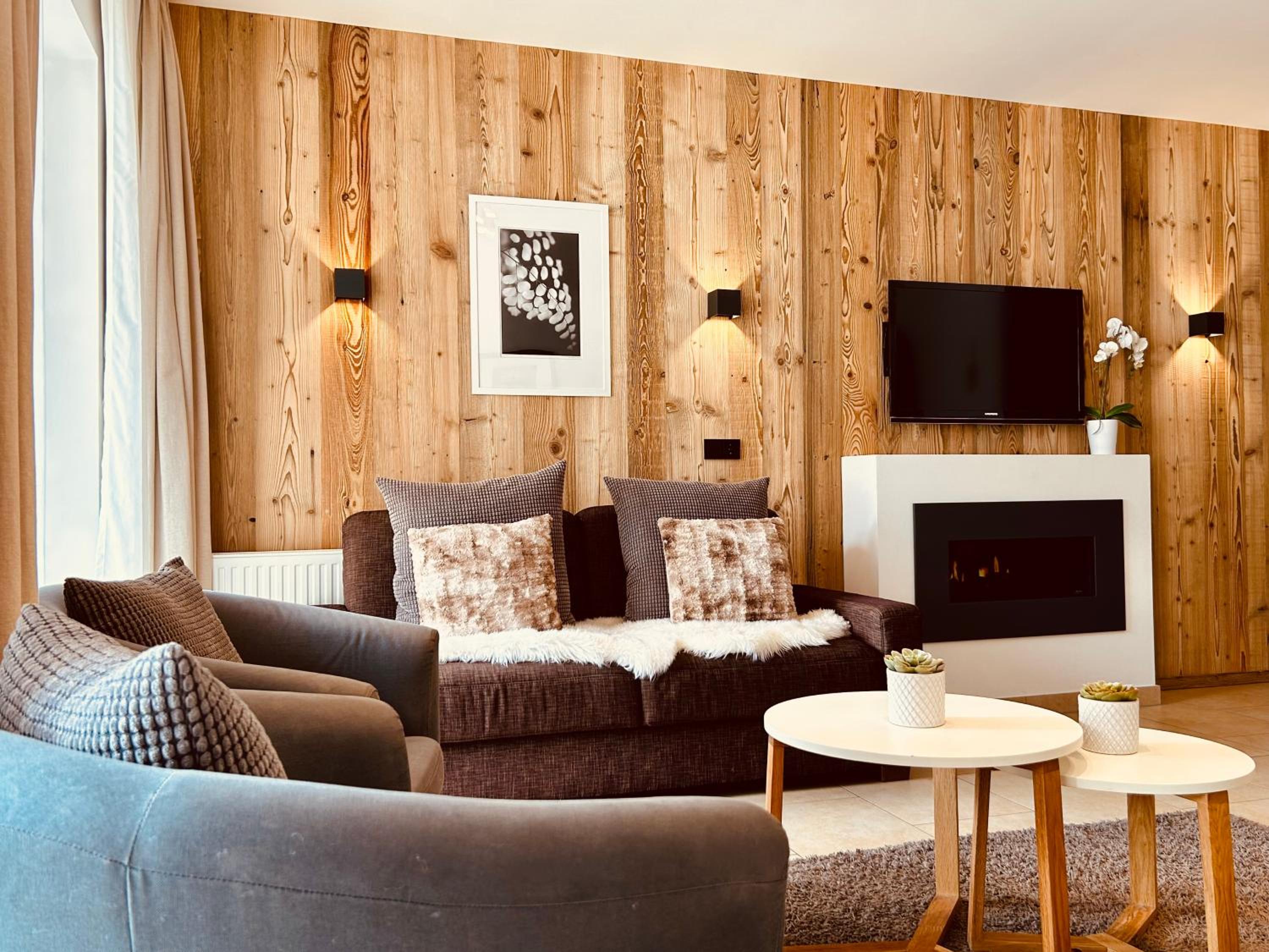 Sonn-Alm Chalet-Apartments