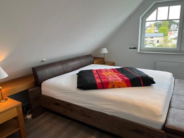 Familienzeit, moderne Ferienwohnung mit Sauna in Timmendorfer Strand