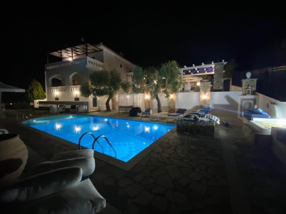 Villa Victoria apartment