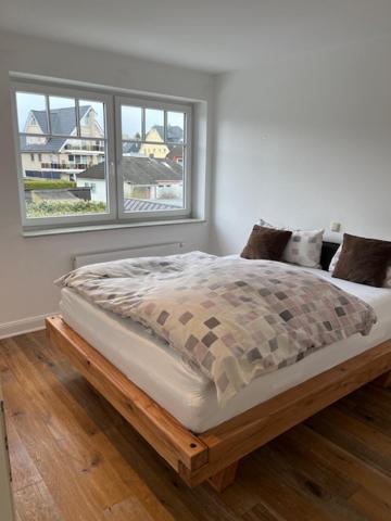 Familienzeit, moderne Ferienwohnung mit Sauna in Timmendorfer Strand