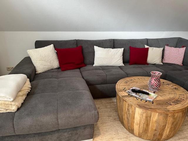 Familienzeit, moderne Ferienwohnung mit Sauna in Timmendorfer Strand