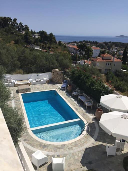 Villa Victoria apartment